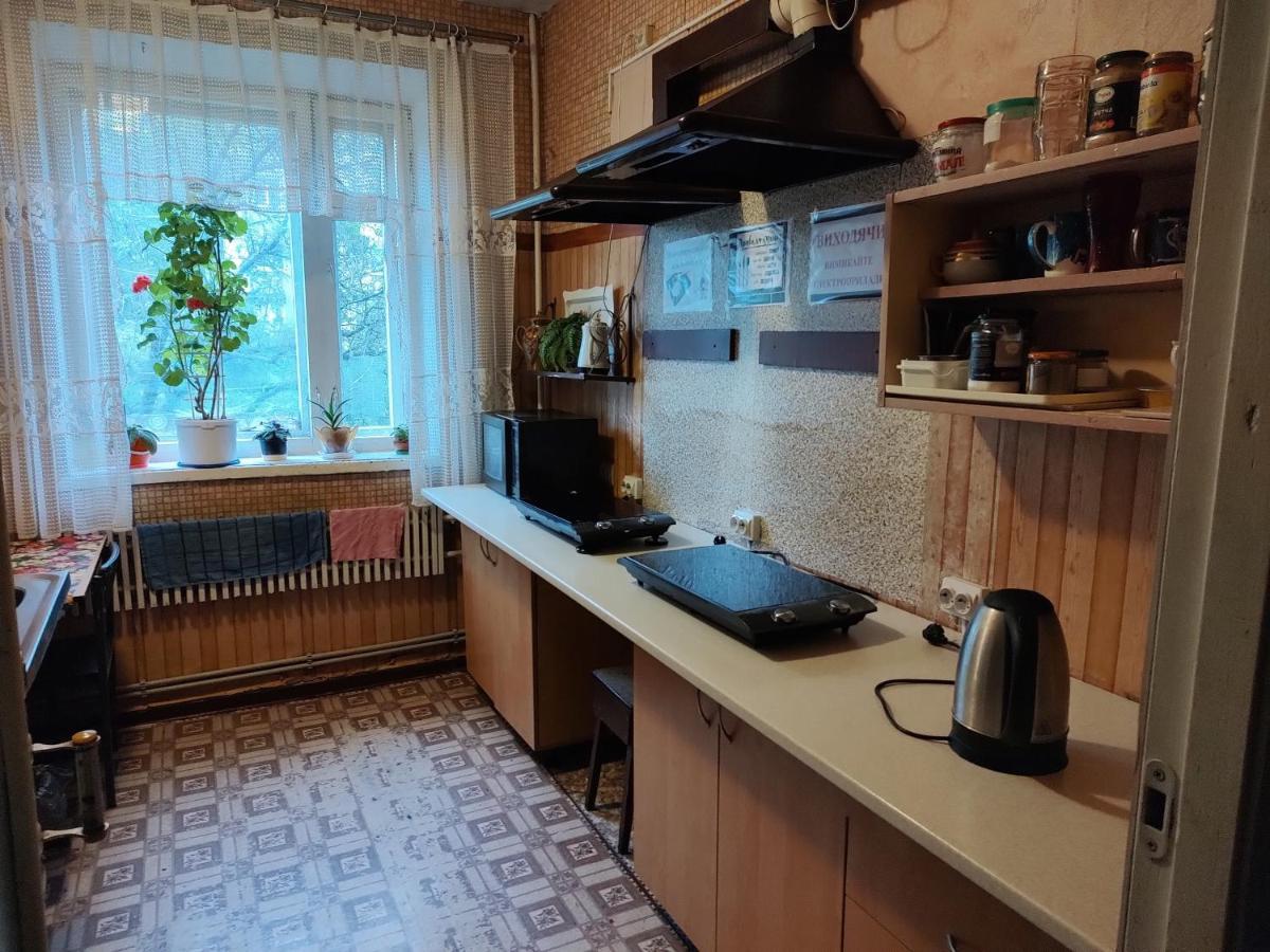 Hostel - Avaliani Street Zaporizhia Zewnętrze zdjęcie