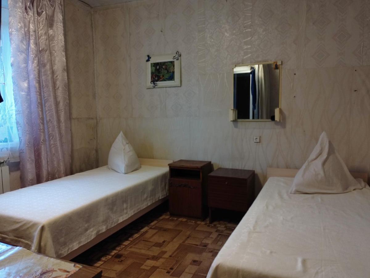 Hostel - Avaliani Street Zaporizhia Zewnętrze zdjęcie