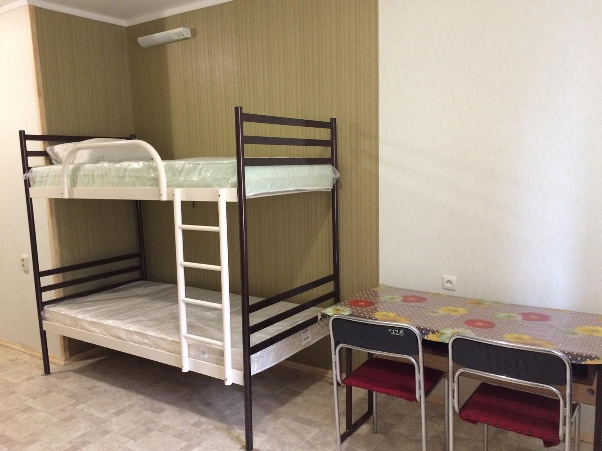 Hostel - Avaliani Street Zaporizhia Zewnętrze zdjęcie