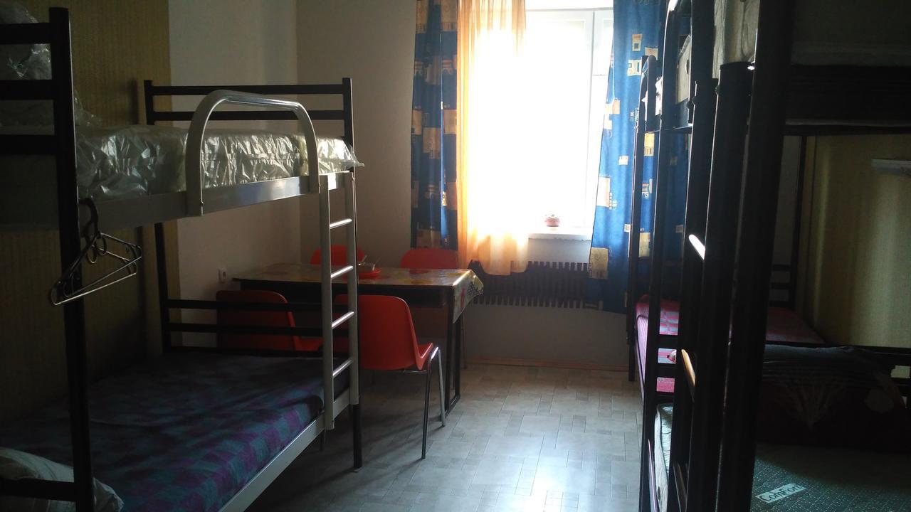 Hostel - Avaliani Street Zaporizhia Zewnętrze zdjęcie